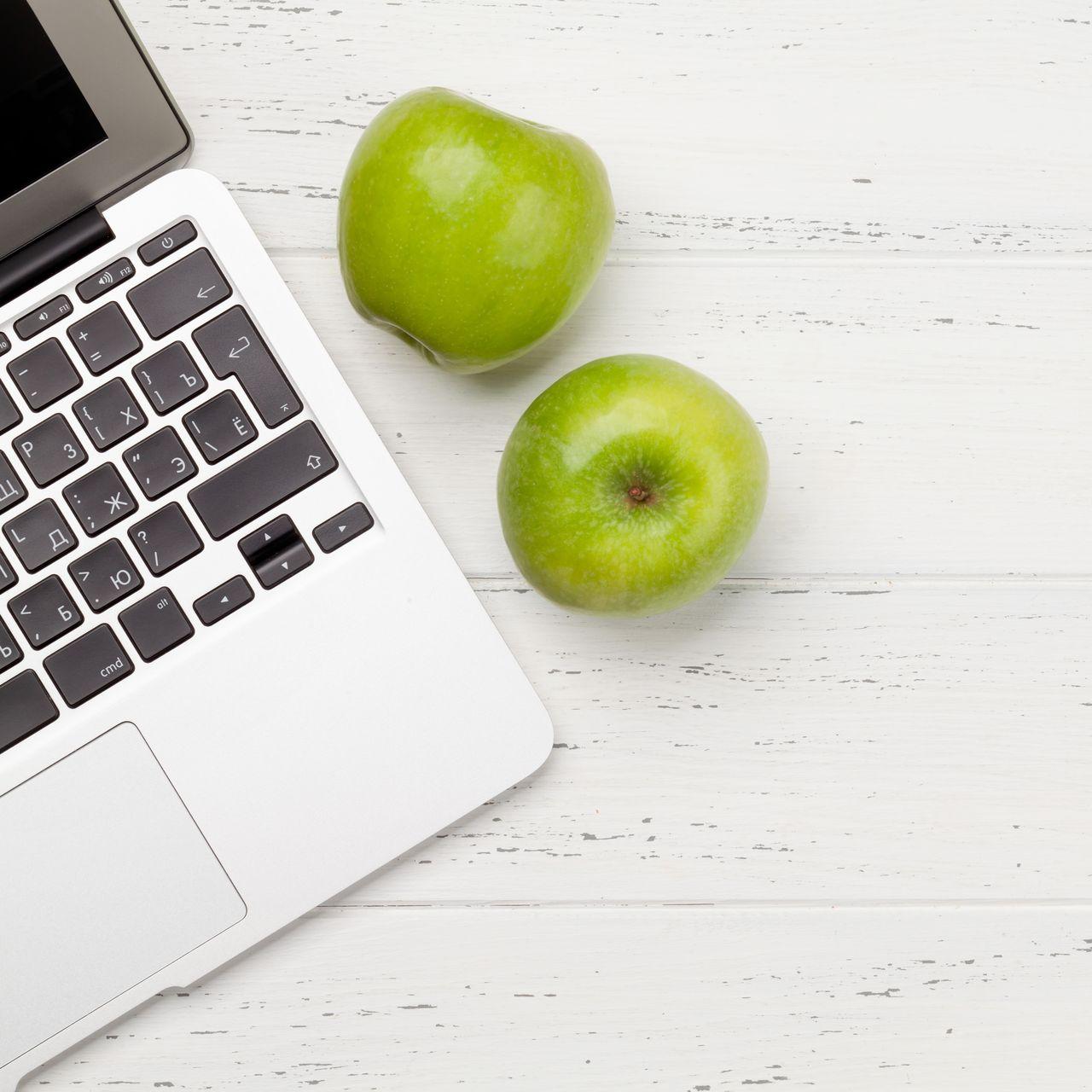 fruits au bureau