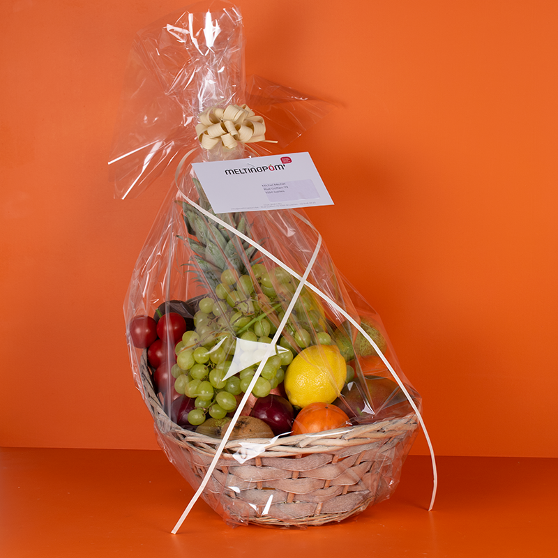 Panier Plaisir Fruits Medium