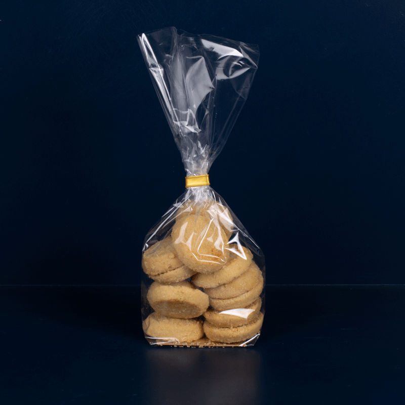 175g Biscuits Fleur d'Oranger