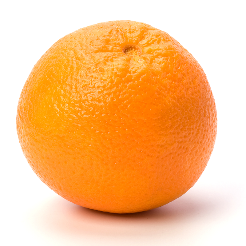 1 Organic Orange