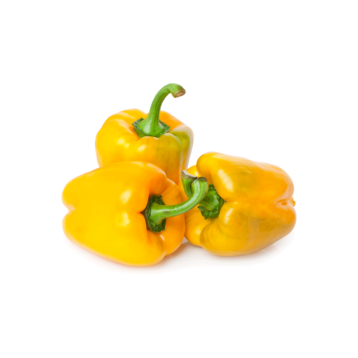 1 Yellow Bell Pepper