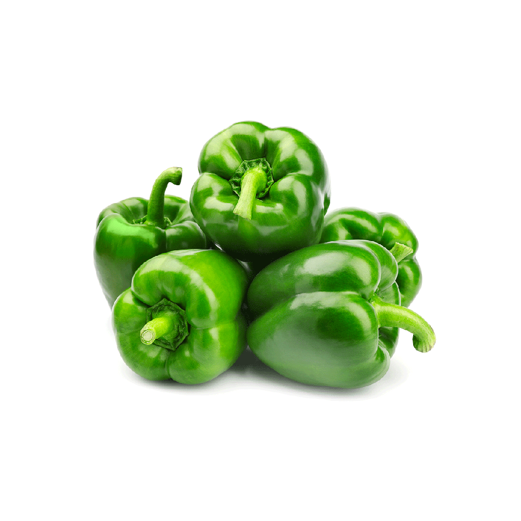 1 Poivron Vert