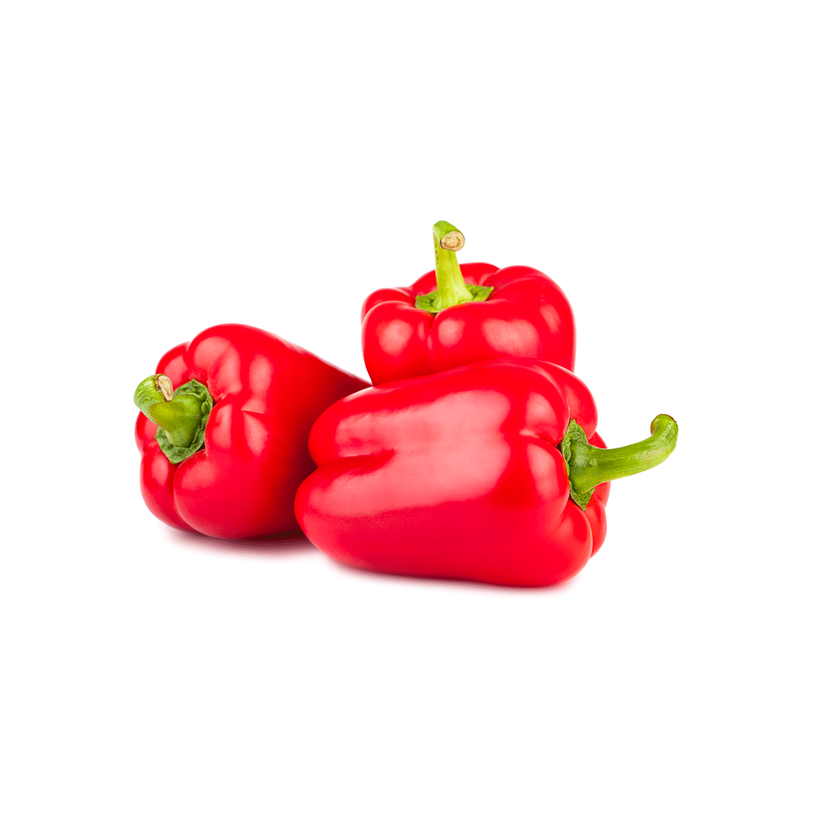1 Poivron Rouge