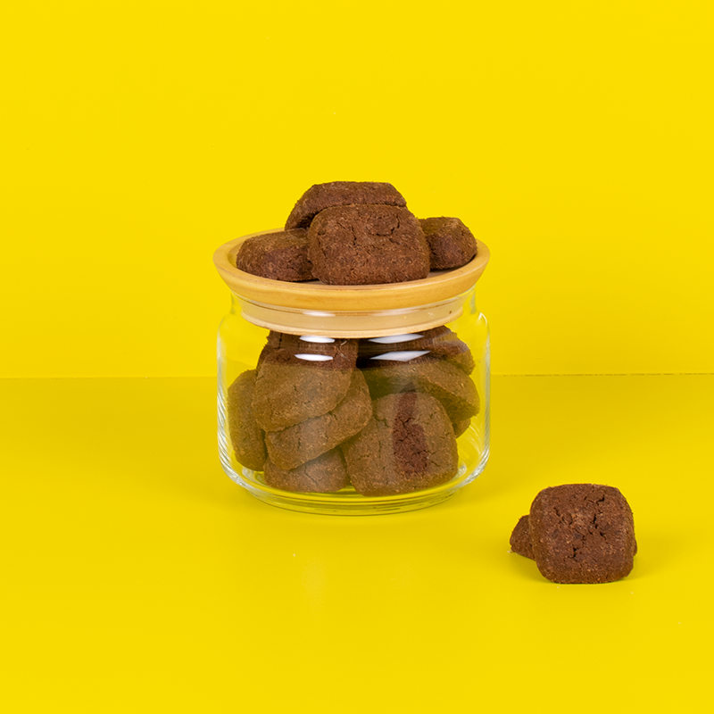 180g Fleur de Sel Chocolade Koekjes