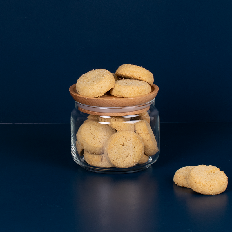 180g Biscuits Vanille
