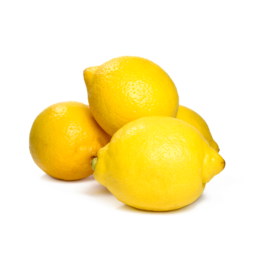 1 Organic Lemon