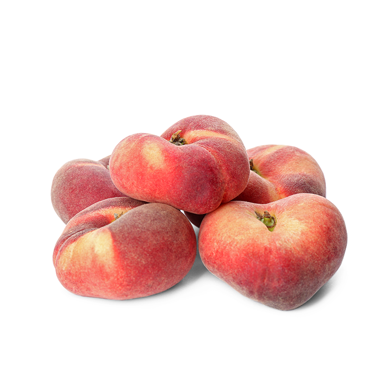 1 Flat Peach