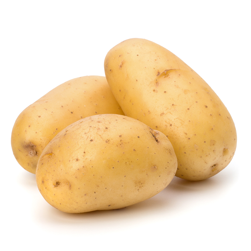 1kg Firm Flesh Potatoes