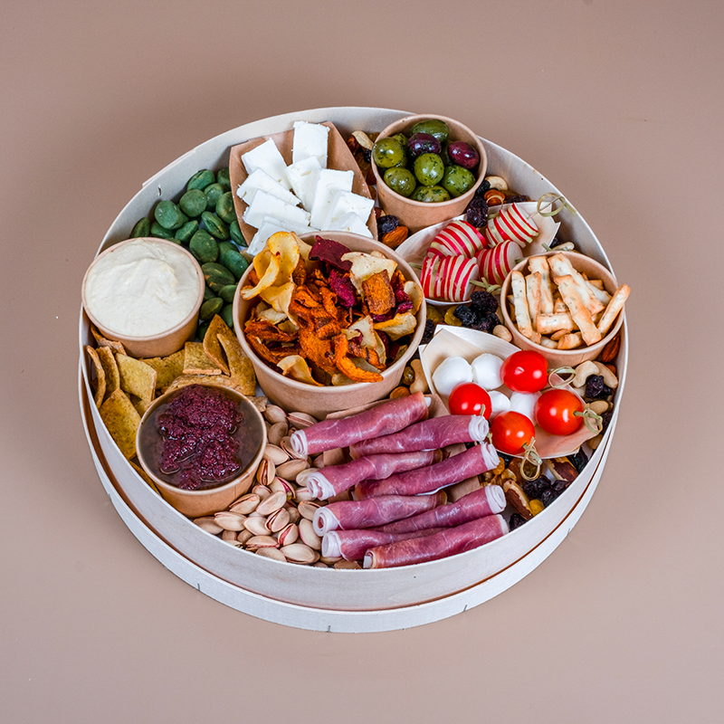 Deluxe Aperitif