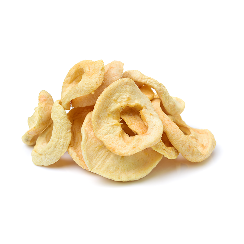 100g Dried Apples