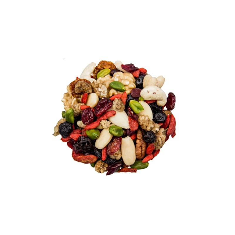 200g Fruit and Nuts