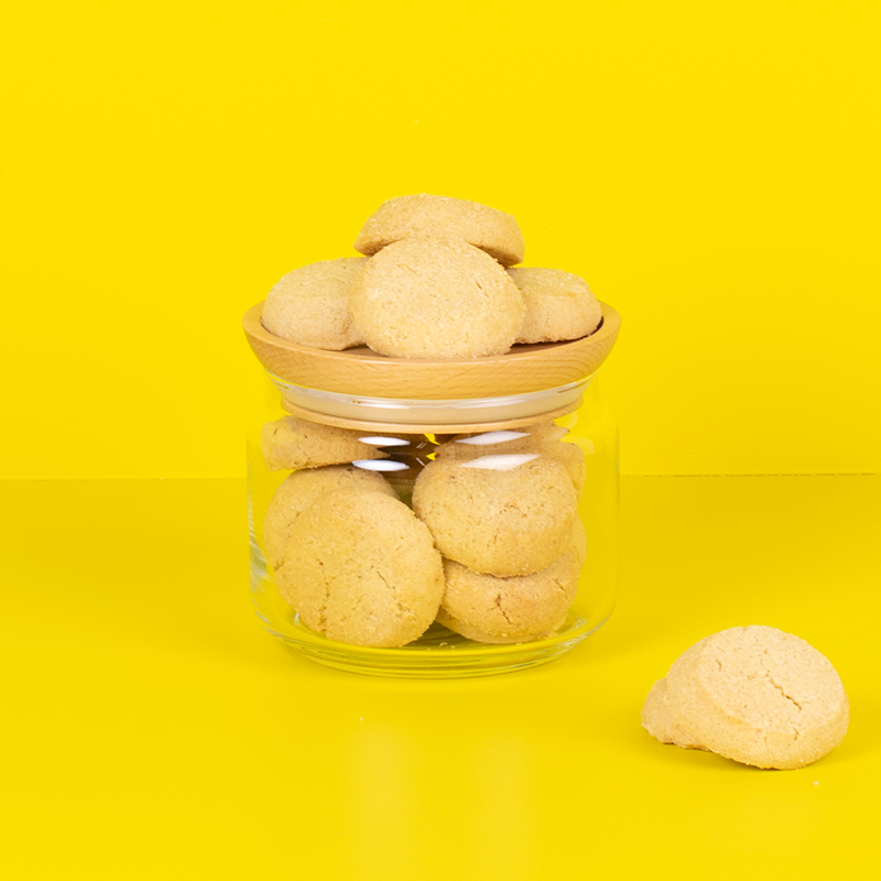 180g Boter Zandkoekjes