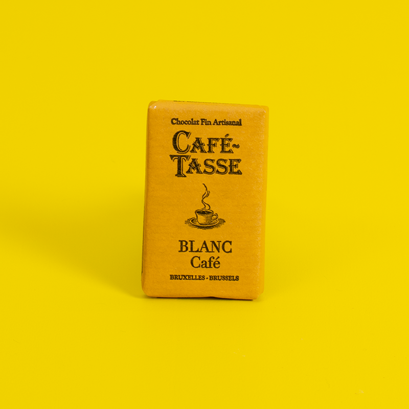 Witte Chocolade Mignonet met Koffie