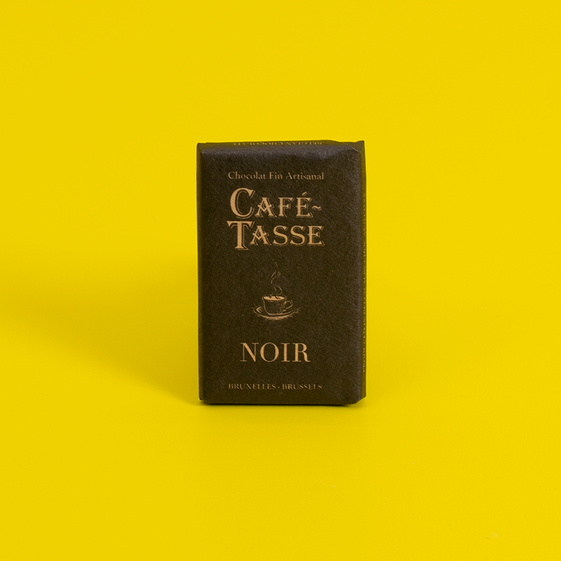 Mignonette Chocolat Noir