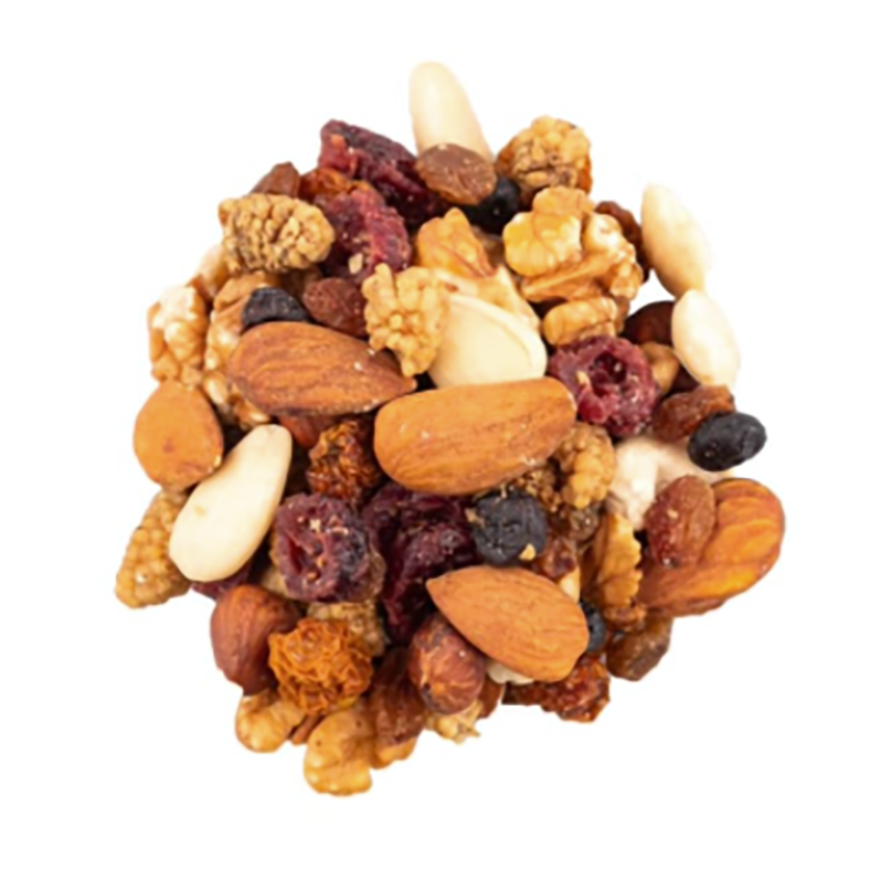 200g Organic Fruit and Nuts