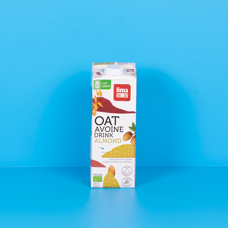 1L Lait d'Avoine et d'Amande