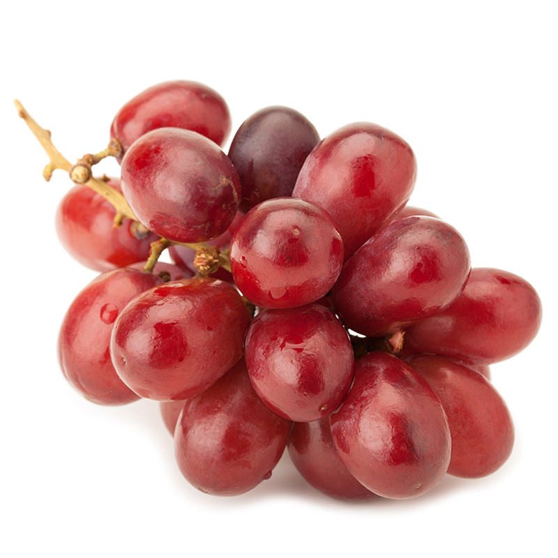 1kg Seedless Pink Grapes 