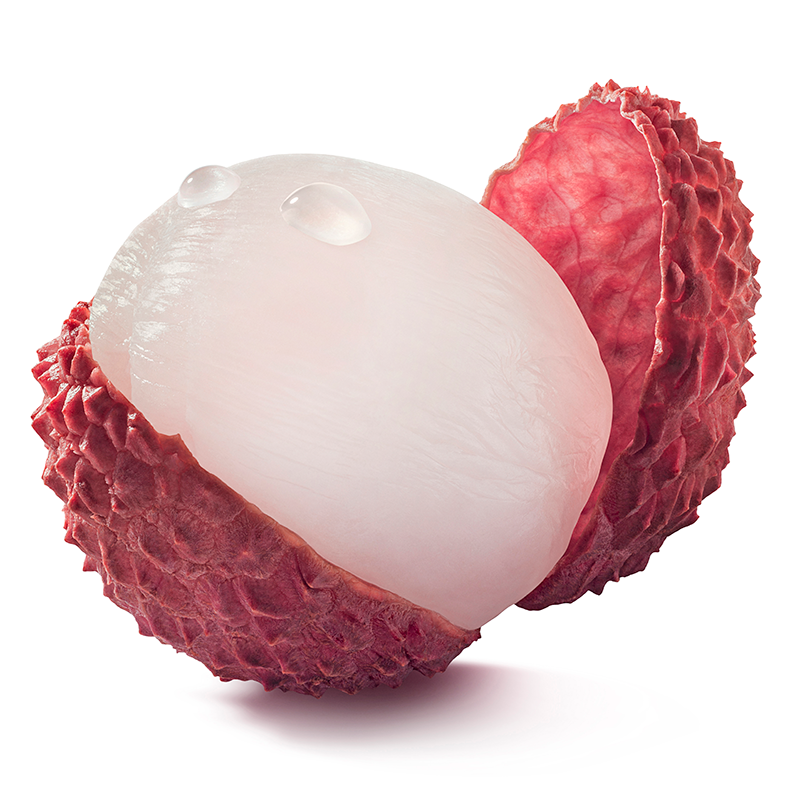 500g Litchis