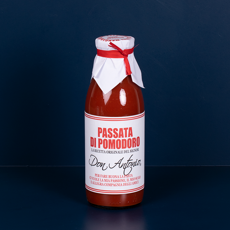 480ml Passata de Tomates