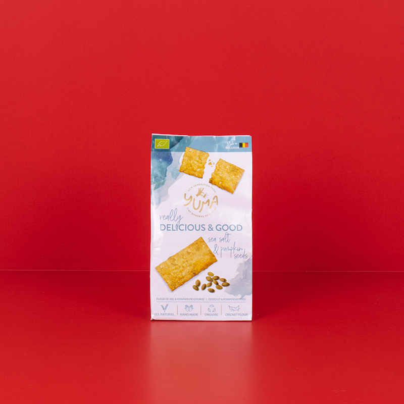 90g Rozemarijn Crackers