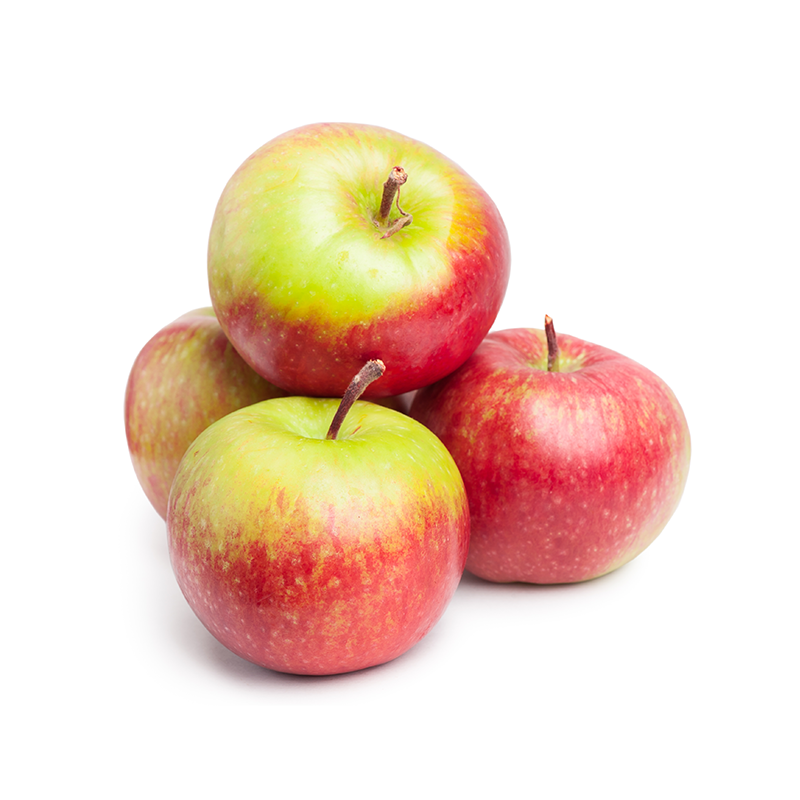 1 Organic Red Apple