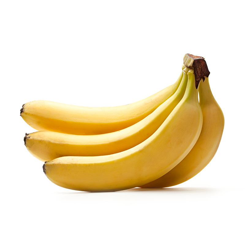 18kg Organic Bananas