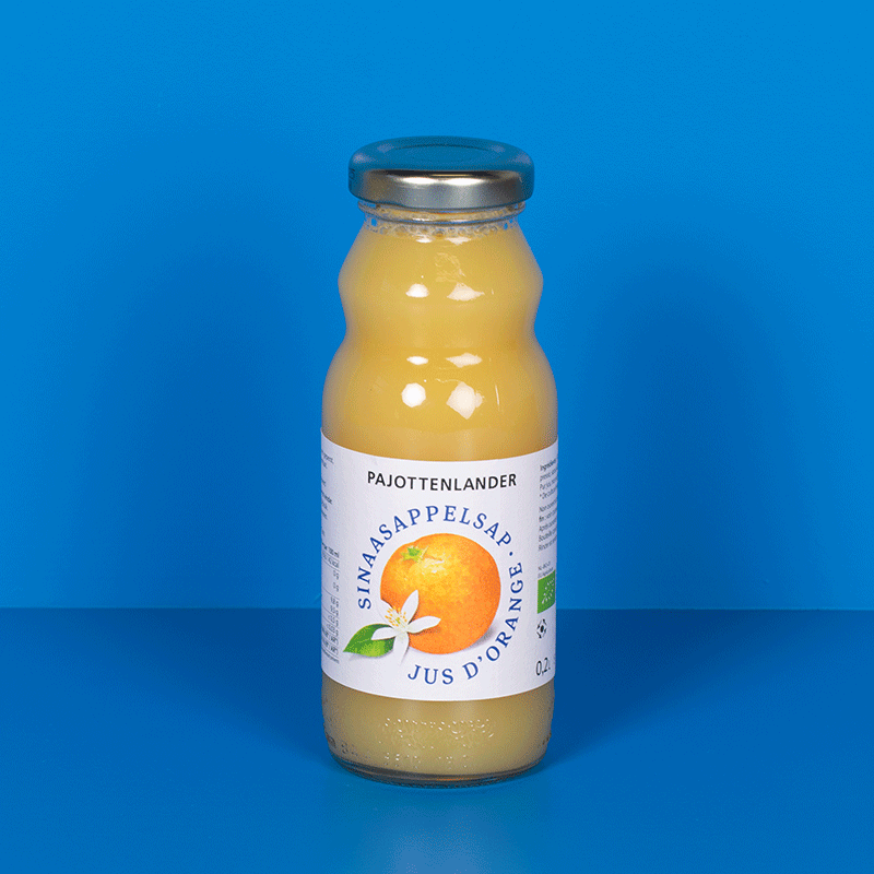 20cl Appelsiensap