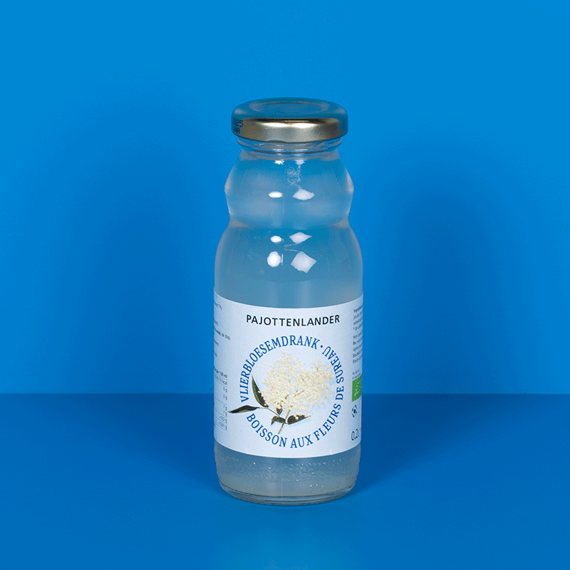 20cl Vlierbloesemsap