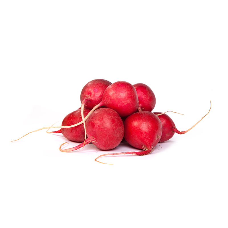 125g Radishes