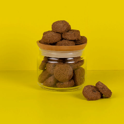 180g Cookies Charlotte Chocolat