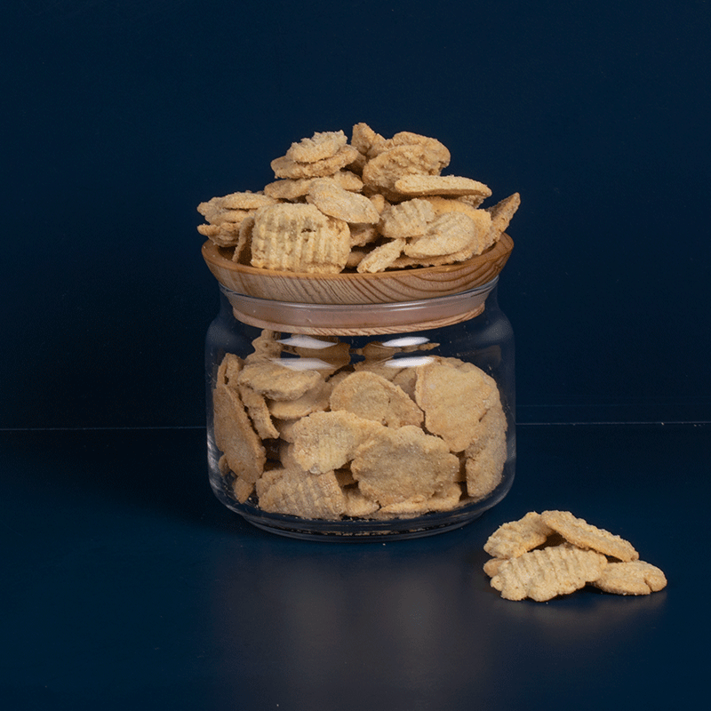 150g Salted Biscuits White Pepper