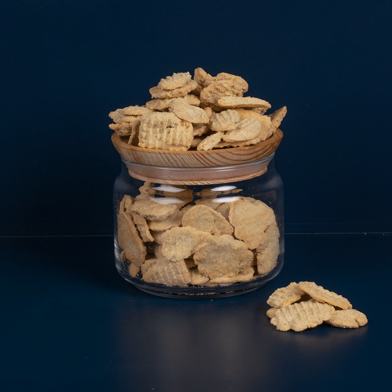 200g Biscuits Salés Poivre Blanc