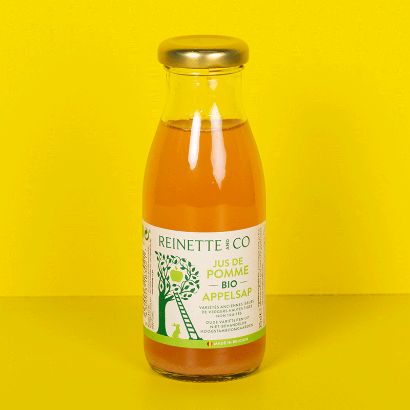 25cl Apple Juice