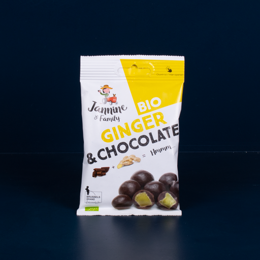 70g Gember en Chocolade