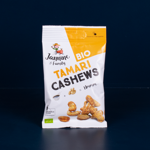 50g Tamari Cashews