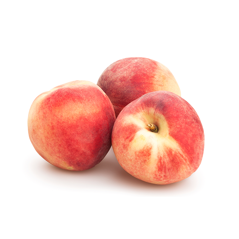 1 White Peach