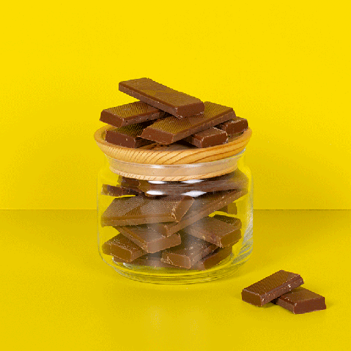 210g Milk Chocolate with Salted Butter Caramel