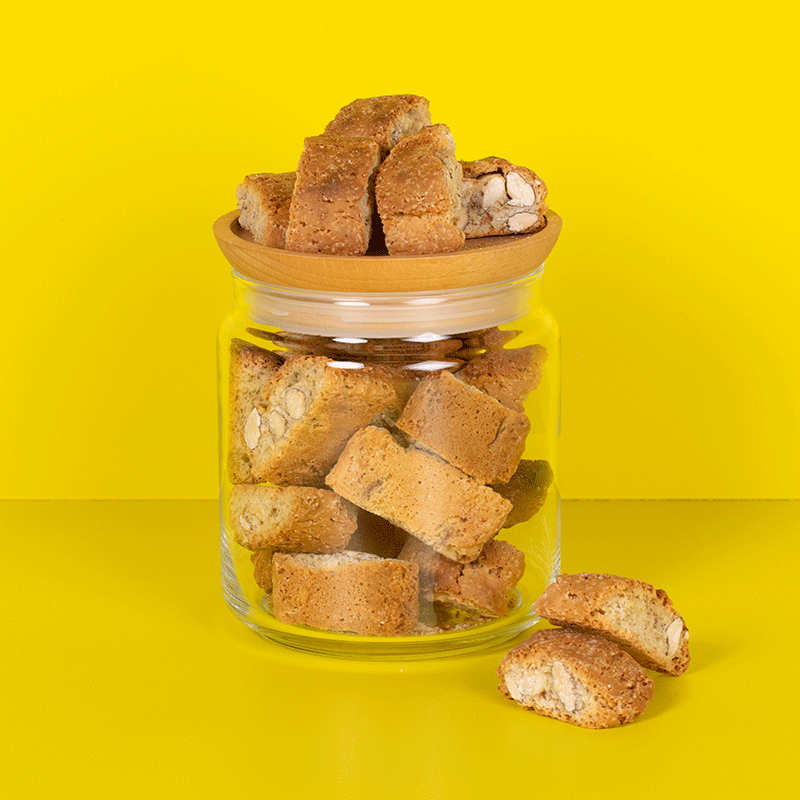 150g Cantuccini with Almonds
