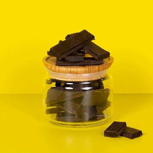 210g Chocolat Noir au Sel de Guérande