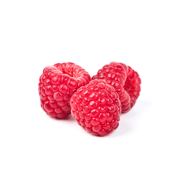 125g Raspberries