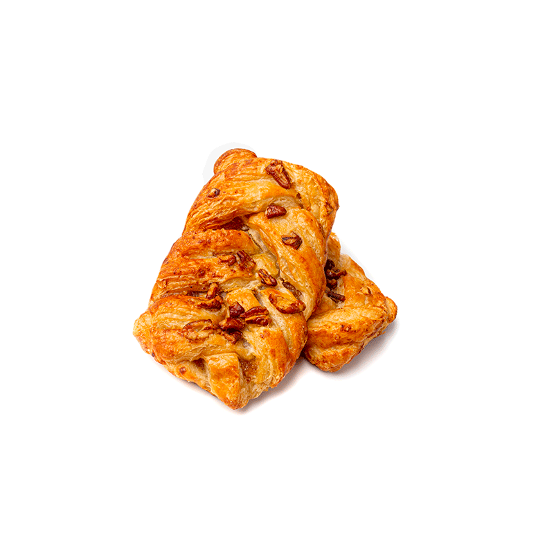 1 Koekje met Pécannoten