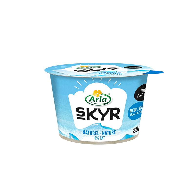 200g Nature Skyr