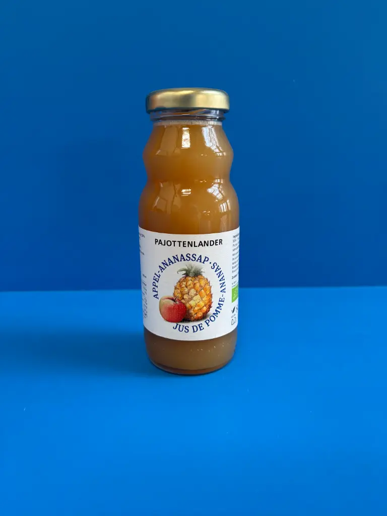 20cl Jus de Pomme Ananas