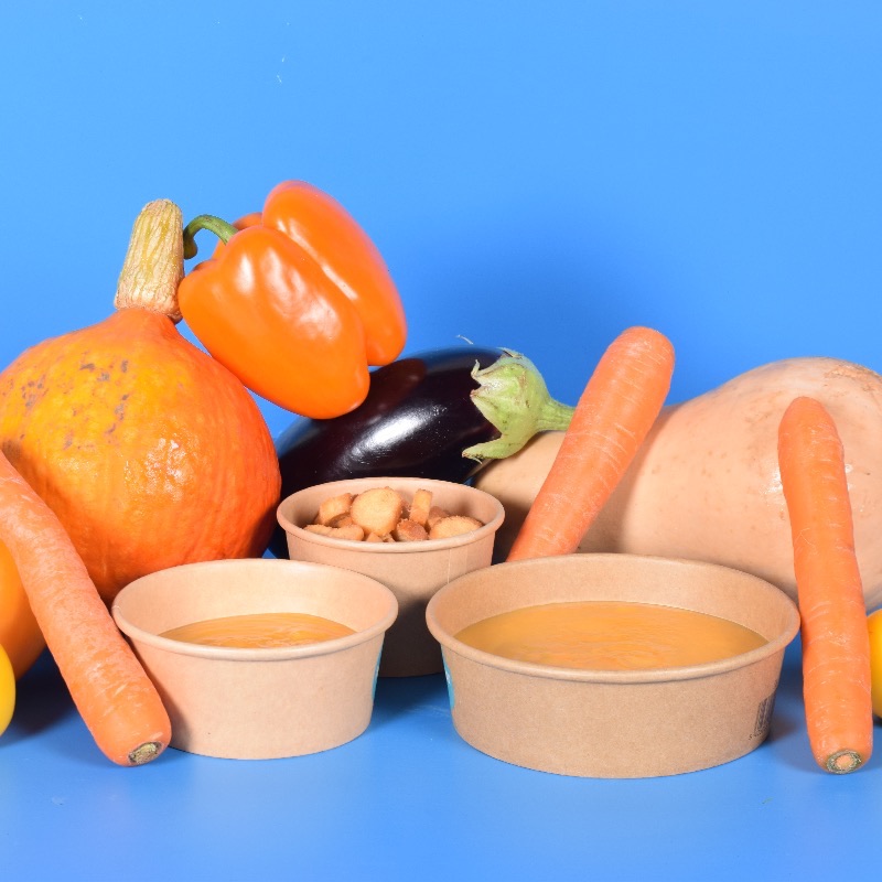 2L Seasonal Soup