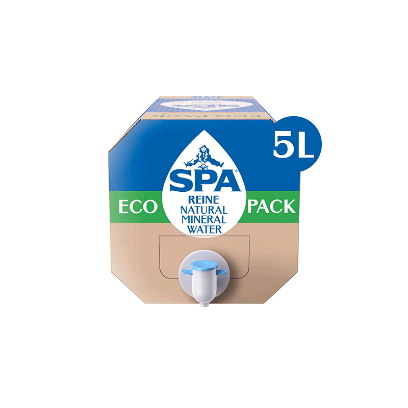 5L Mineral Water Ecopack