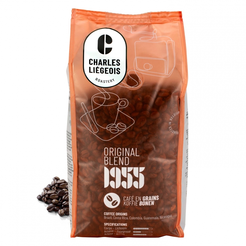 500g Café en Grains Original