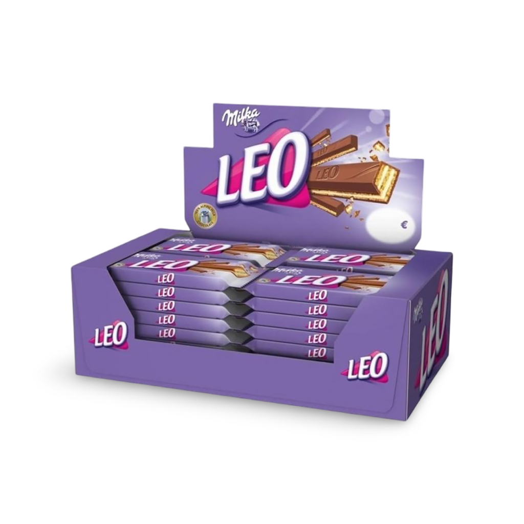 32x33,3g Melkchocolade Wafel