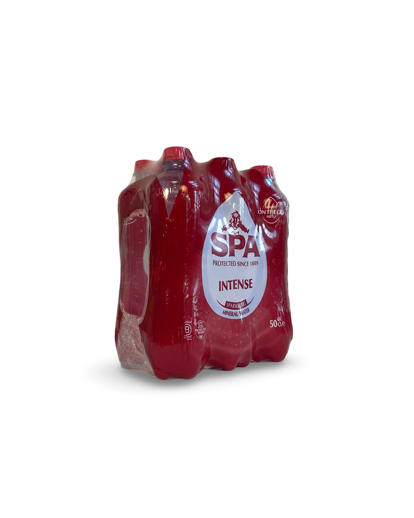 6x50cl Sparkling Mineral Water
