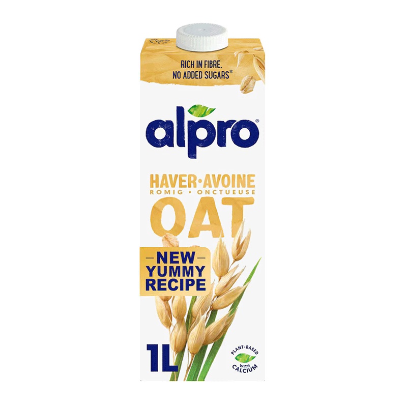 8x1L Oat Milk
