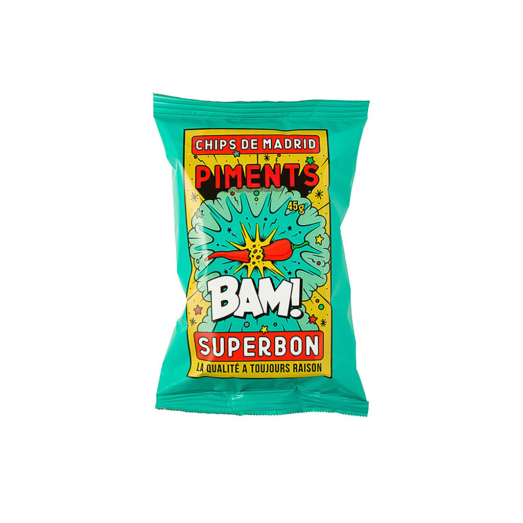 36x45g Chilli Chips
